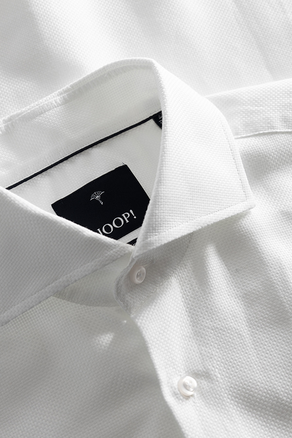 ΠΟΥΚΑΜΙΣΟ JOOP! - 100 ΛΕΥΚΟ